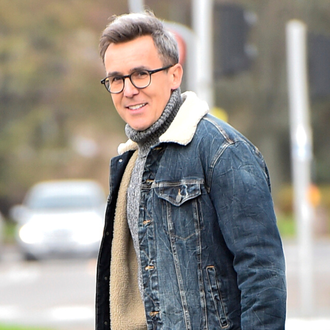 Najwygodniejsza męska kurtka? Nie mamy wątpliwości: to model, który noszą Kurzajewski i Wolny